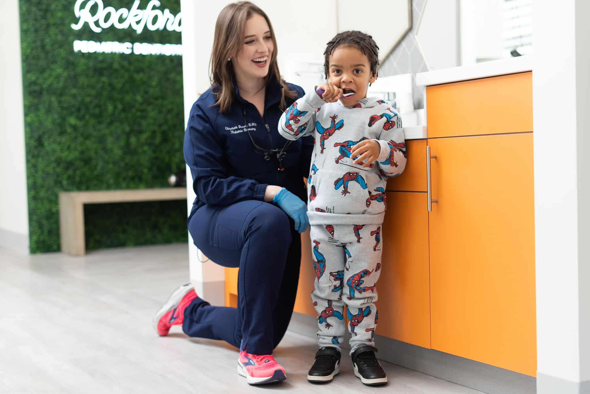 Why Pediatric Dentistry?